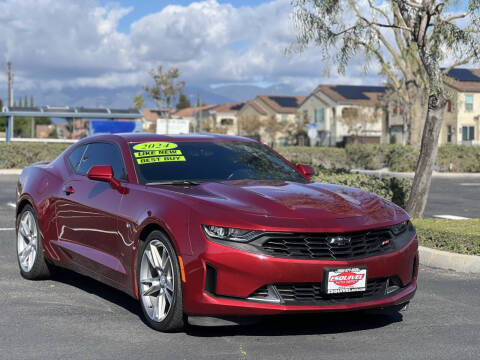 2024 Chevrolet Camaro LT