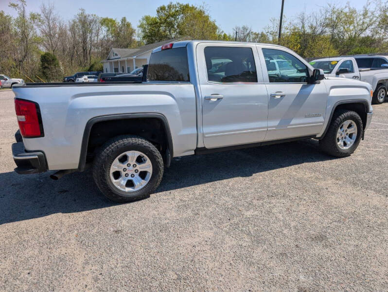 2014 GMC Sierra 1500 SLE