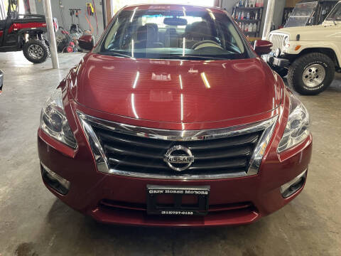 2014 Nissan Altima 2.5 SL