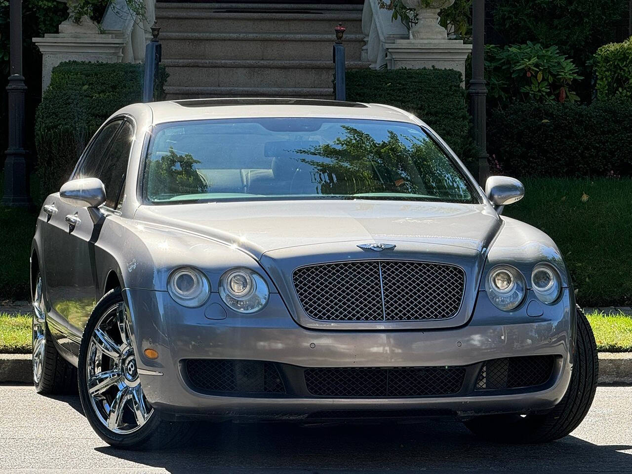 2007 Bentley Continental for sale at VLD HOLDING INC. in Brooklyn, NY