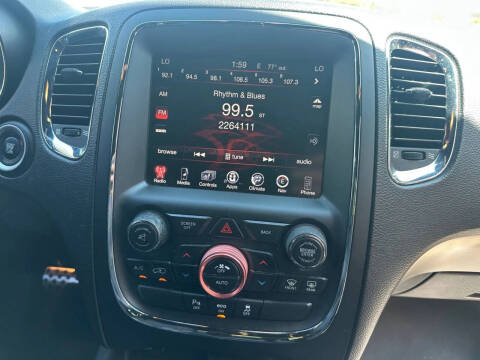 2014 Dodge Durango R/T