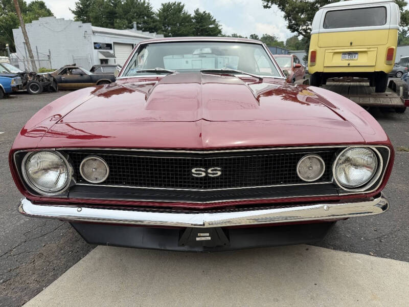 1967 Chevrolet Camaro