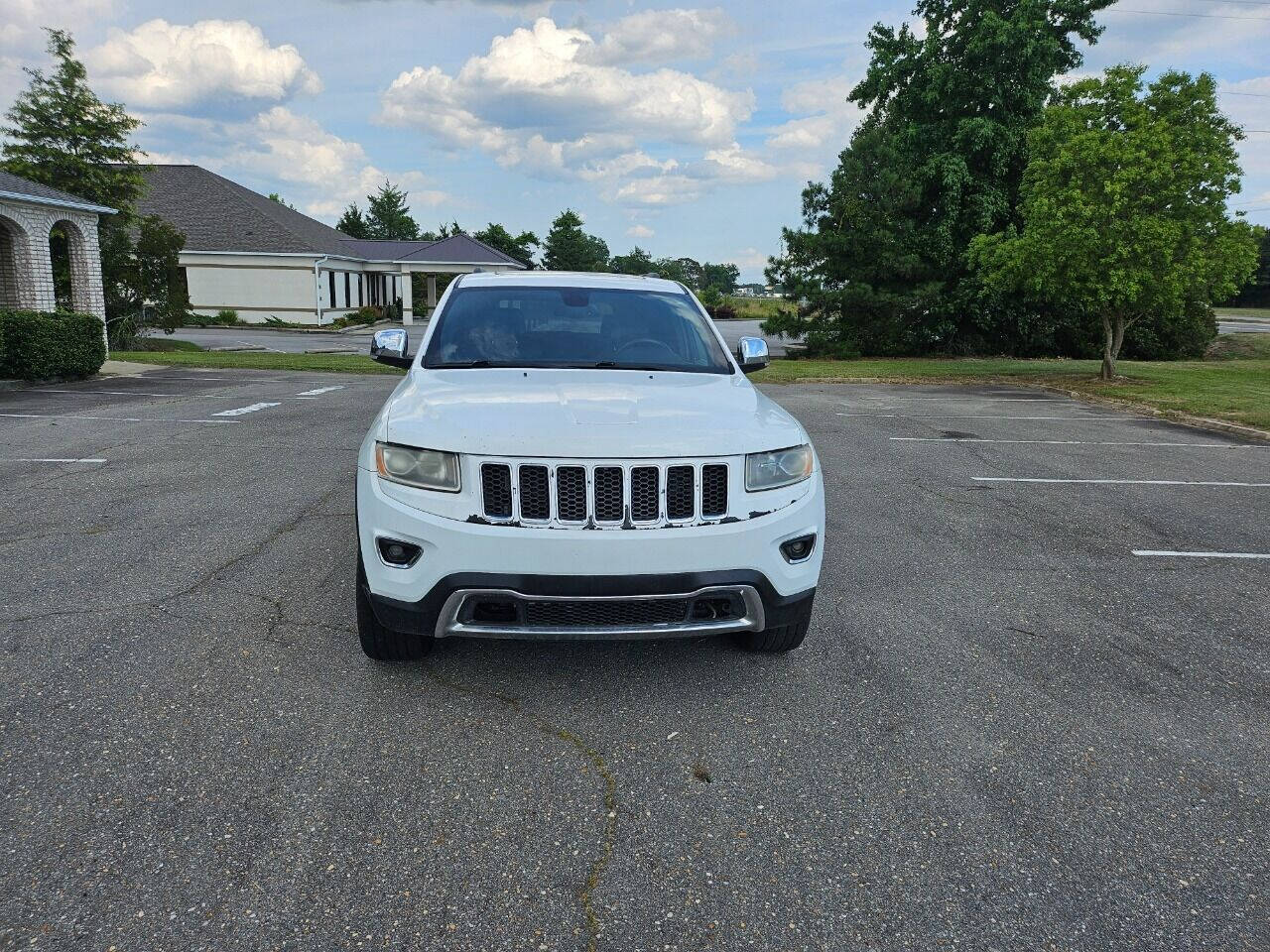 2014 Jeep Grand Cherokee for sale at MT CAR SALES INC in Goldsboro, NC