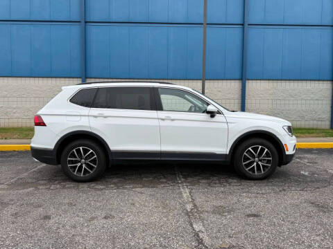 2021 Volkswagen Tiguan