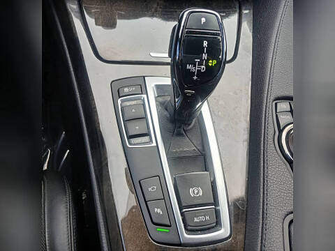 2012 BMW 6 Series 650i