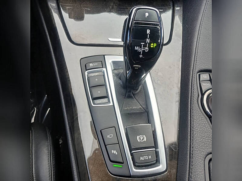 2012 BMW 6 Series 650i