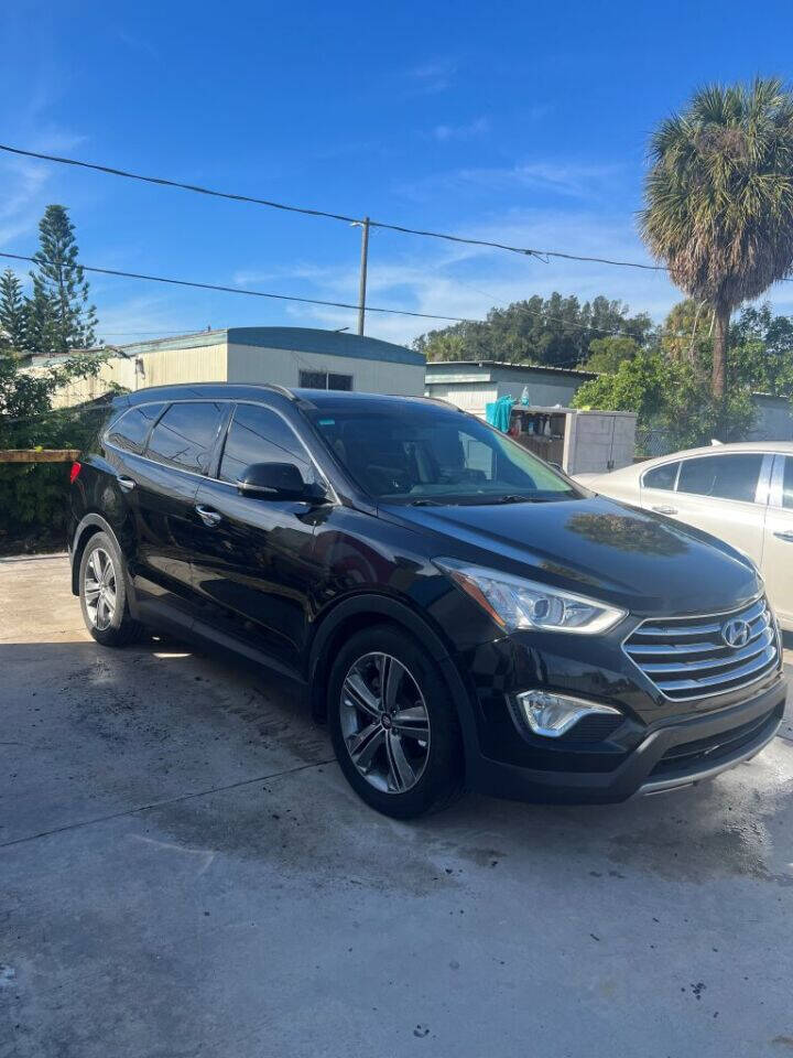 2014 Hyundai SANTA FE for sale at Premier Auto Sales of Tampa Bay in Tampa, FL