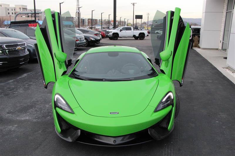 2016 McLaren 570S