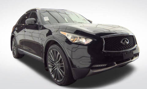 2017 Infiniti QX70