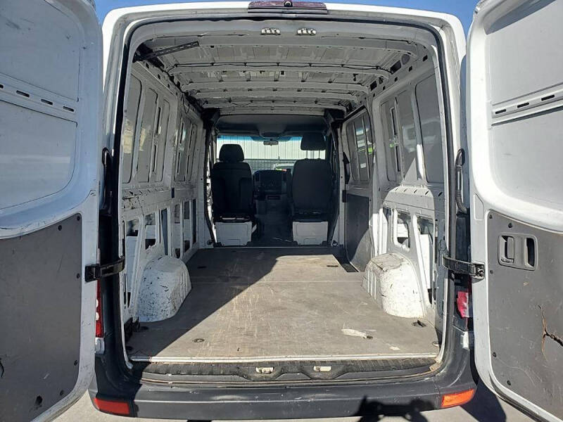 2014 Mercedes-Benz Sprinter 2500