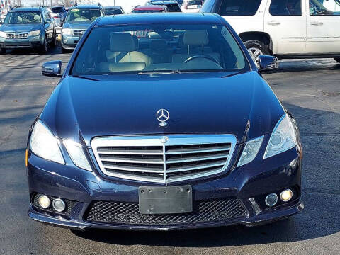 2010 Mercedes-Benz E-Class