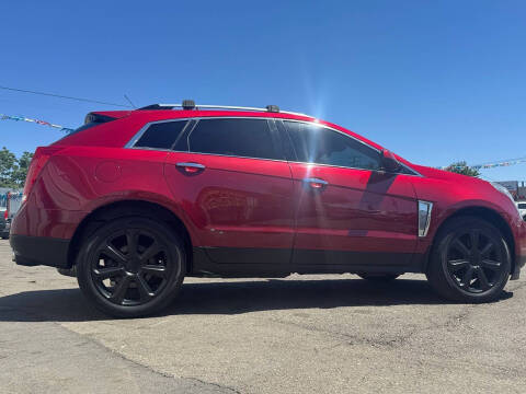 2016 Cadillac SRX Performance Collection