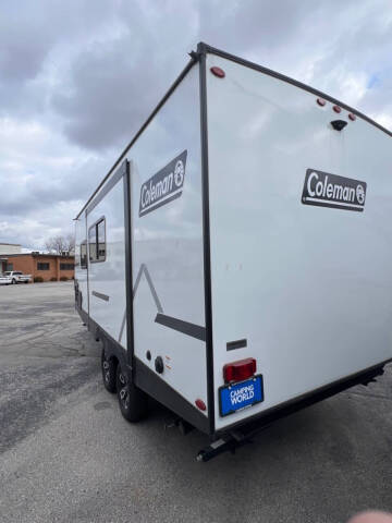 2025 Keystone RV COLEMAN LIGHT