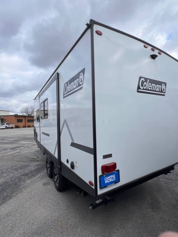 2025 Keystone RV COLEMAN LIGHT