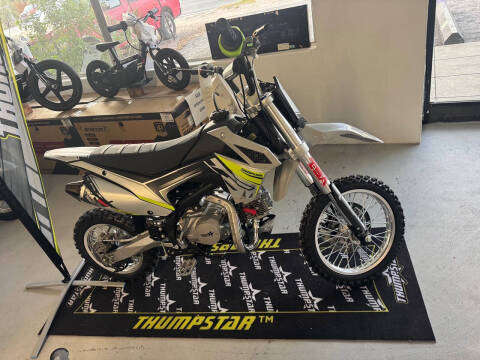 2025 Thumpstar  TSB 125 E