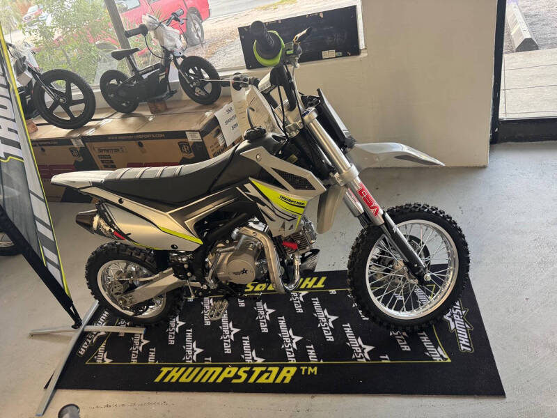 2025 Thumpstar  TSB 125 E