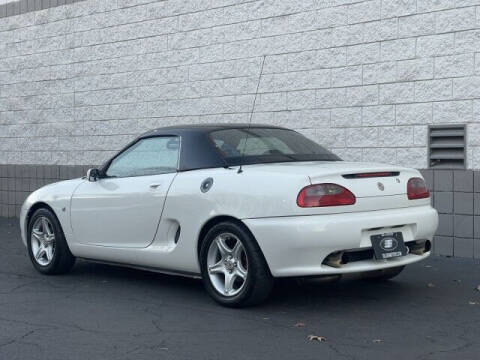 1998 MG MGF
