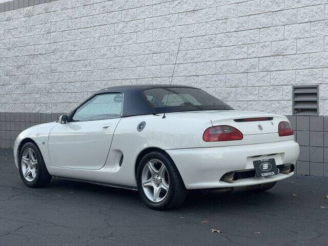 1998 MG MGF