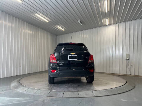 2022 Chevrolet Trax LS