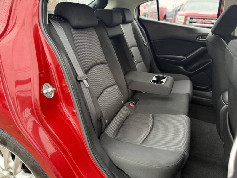 2014 Mazda MAZDA3 i Touring