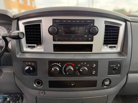 2008 Dodge Ram 2500 SLT