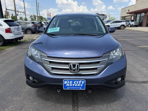 2013 Honda CR-V EX