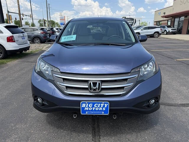 2013 Honda CR-V EX