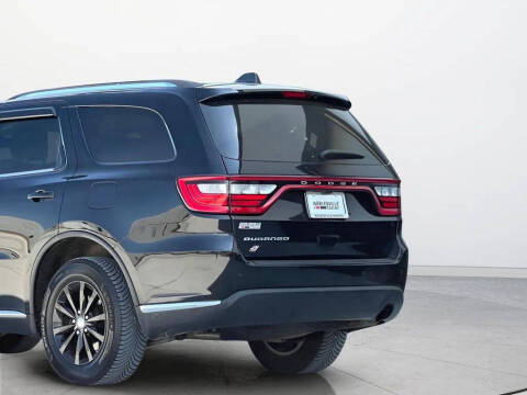 2018 Dodge Durango SXT