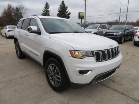 2020 Jeep Grand Cherokee for sale at Import Exchange in Mokena IL