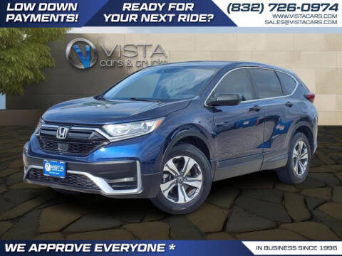 2020 Honda CR-V LX