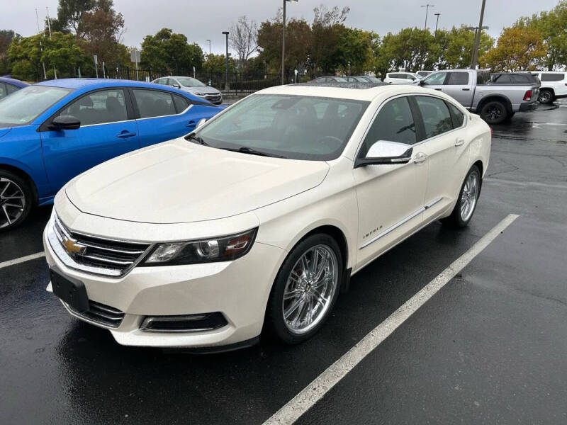 2014 Chevrolet Impala LTZ