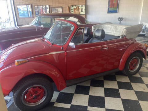 1979 Volkswagen Super Beetle