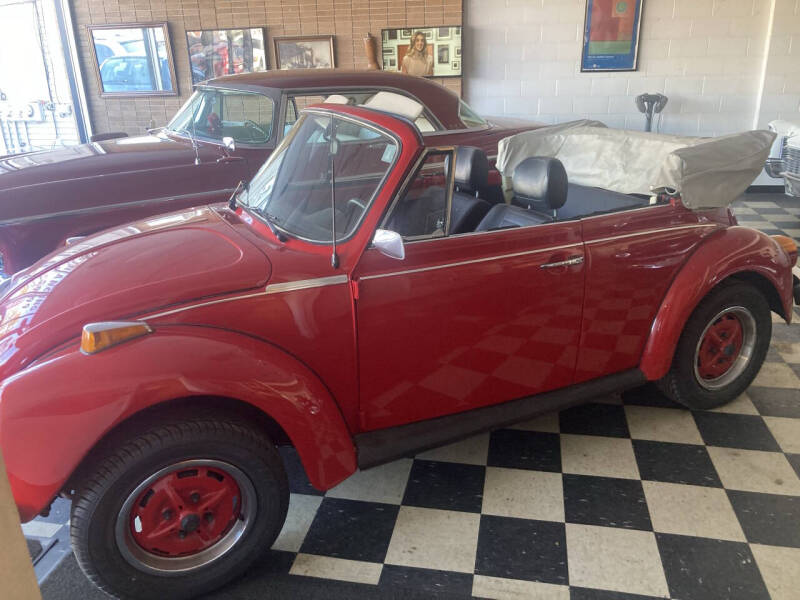 1979 Volkswagen Super Beetle
