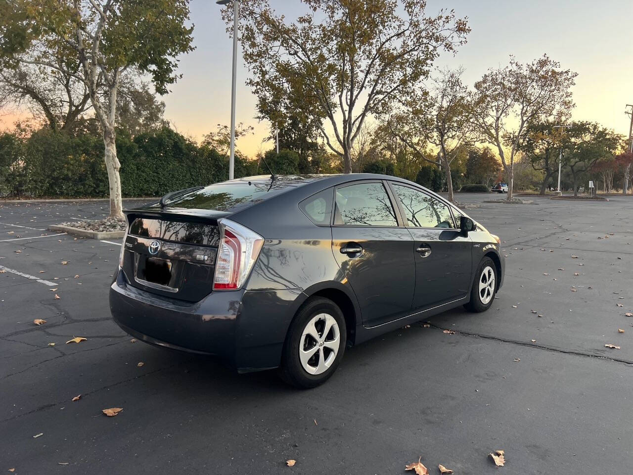 2015 Toyota Prius for sale at Barakat Auto Sales LLC in Sacramento, CA