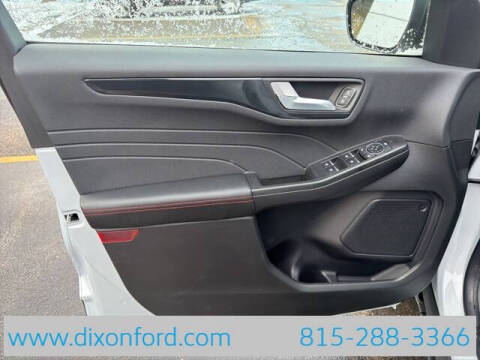 2026 Ford Escape ST-Line