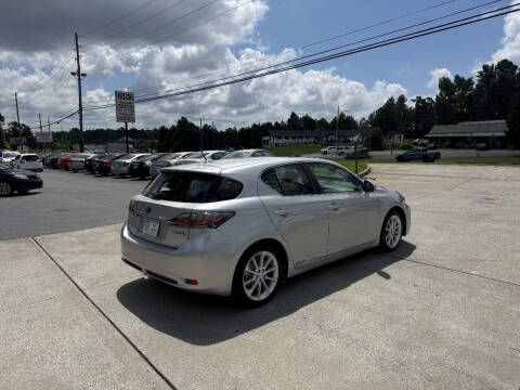 2011 Lexus CT 200h Premium