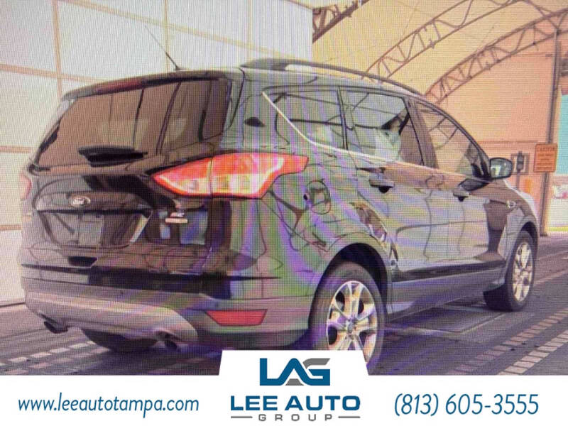 2016 Ford Escape SE
