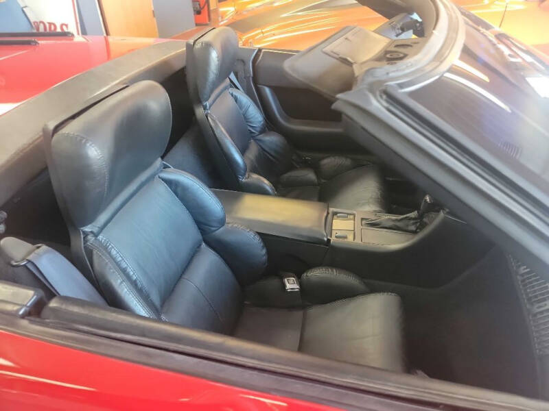 1990 Chevrolet Corvette