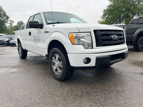 2010 Ford F-150 STX