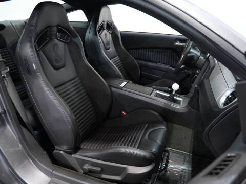 2013 Ford Shelby GT500