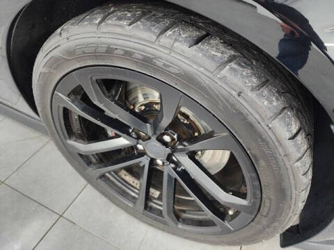 2013 Chevrolet Camaro ZL1