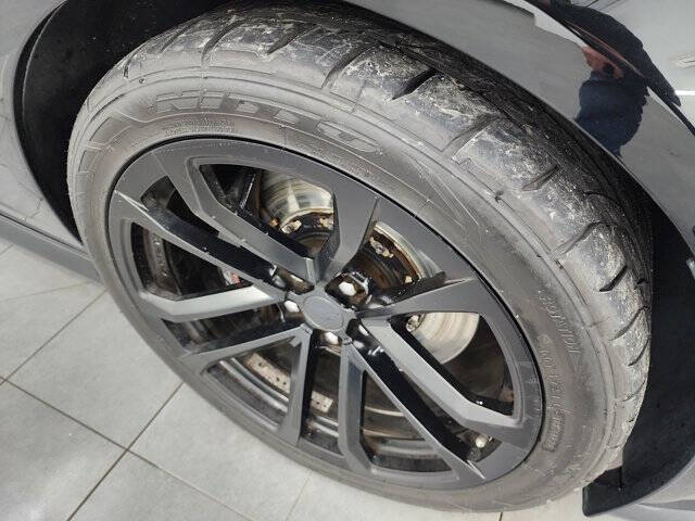 2013 Chevrolet Camaro ZL1