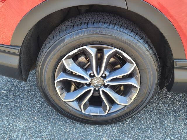 2022 Honda CR-V EX-L