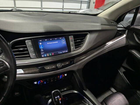 2020 Buick Enclave Avenir