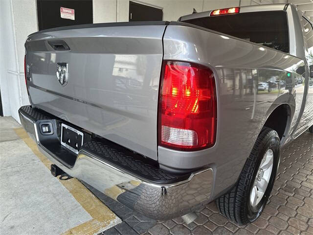 2023 RAM 1500 Classic SLT