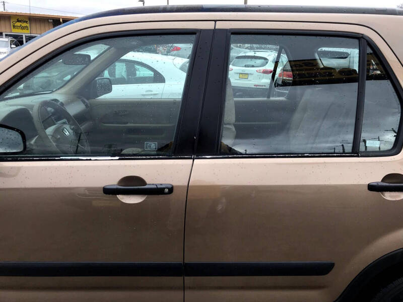 2004 Honda CR-V LX