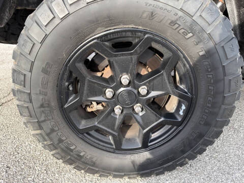 2021 Jeep Gladiator Willys