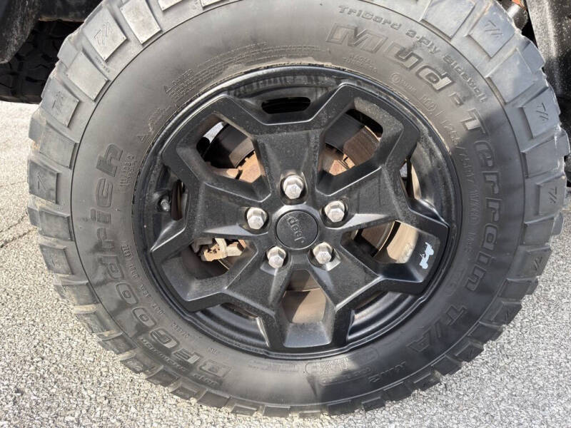 2021 Jeep Gladiator Willys