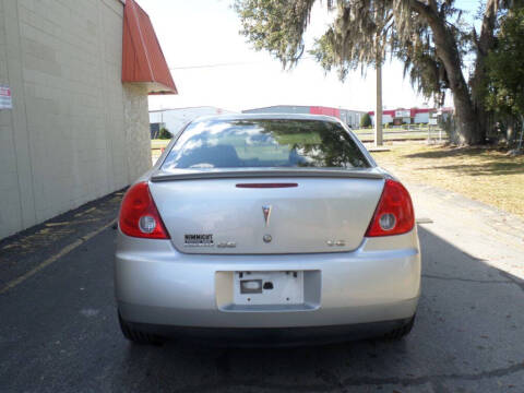 2007 Pontiac G6
