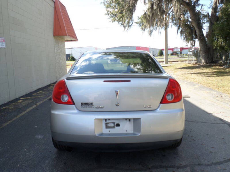 2007 Pontiac G6